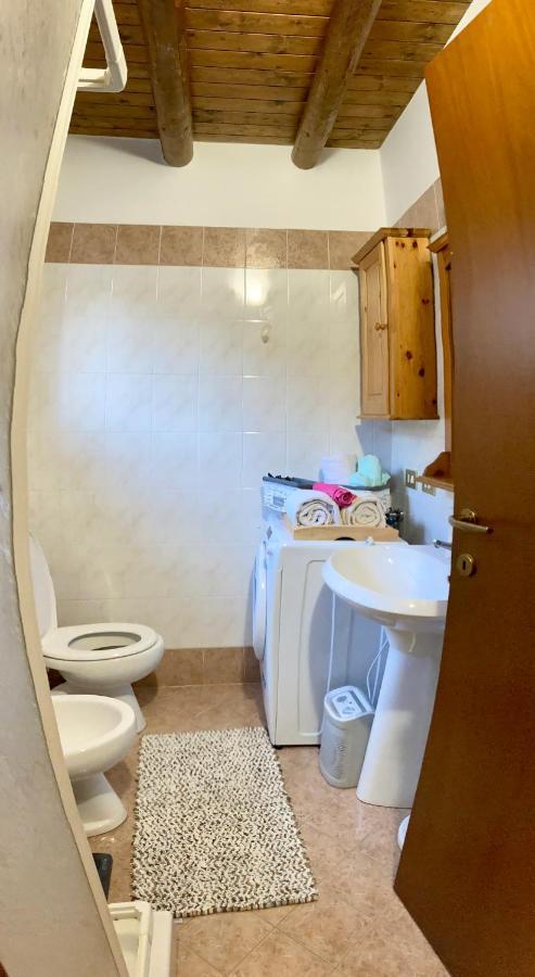 Finestra Sulle Alpi Orobie Appartement Valbondione Buitenkant foto