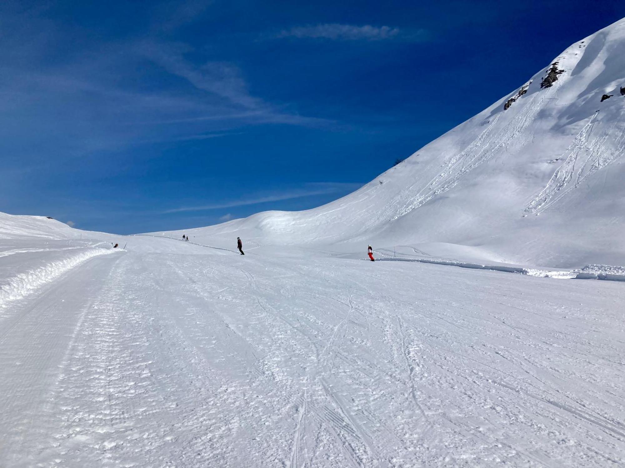 Finestra Sulle Alpi Orobie Appartement Valbondione Buitenkant foto
