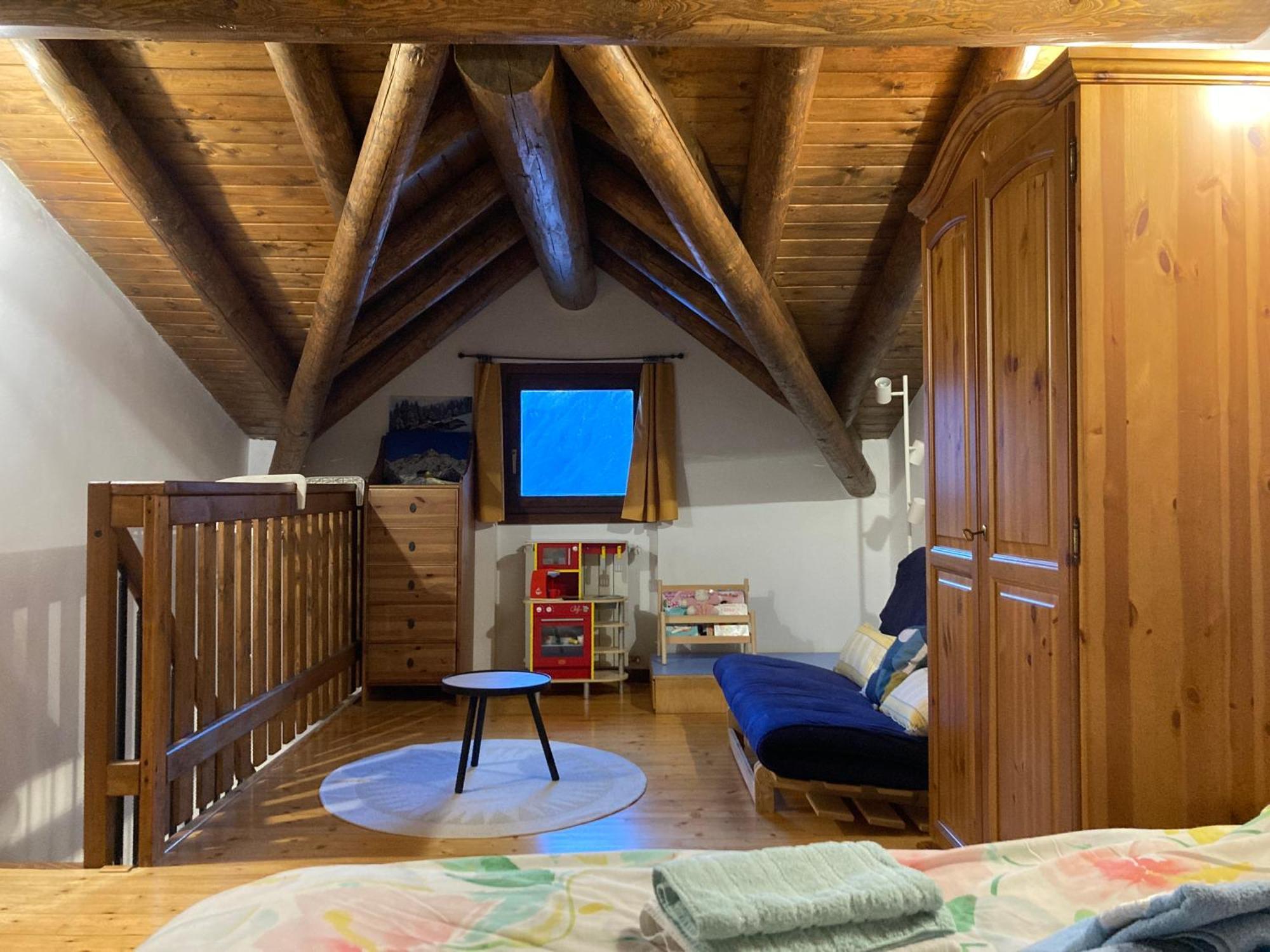 Finestra Sulle Alpi Orobie Appartement Valbondione Buitenkant foto